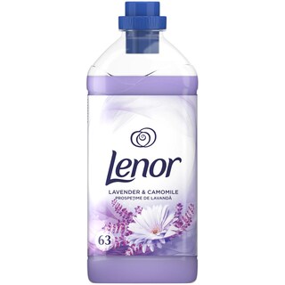 Lenor | Balsam pentru rufe Lavender & Camomile 1.9L