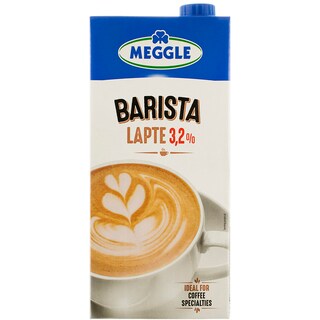 Meggle | Barista | Lapte uht 3.2% 1l