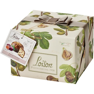 Loison | Panettone cu smochine 500g