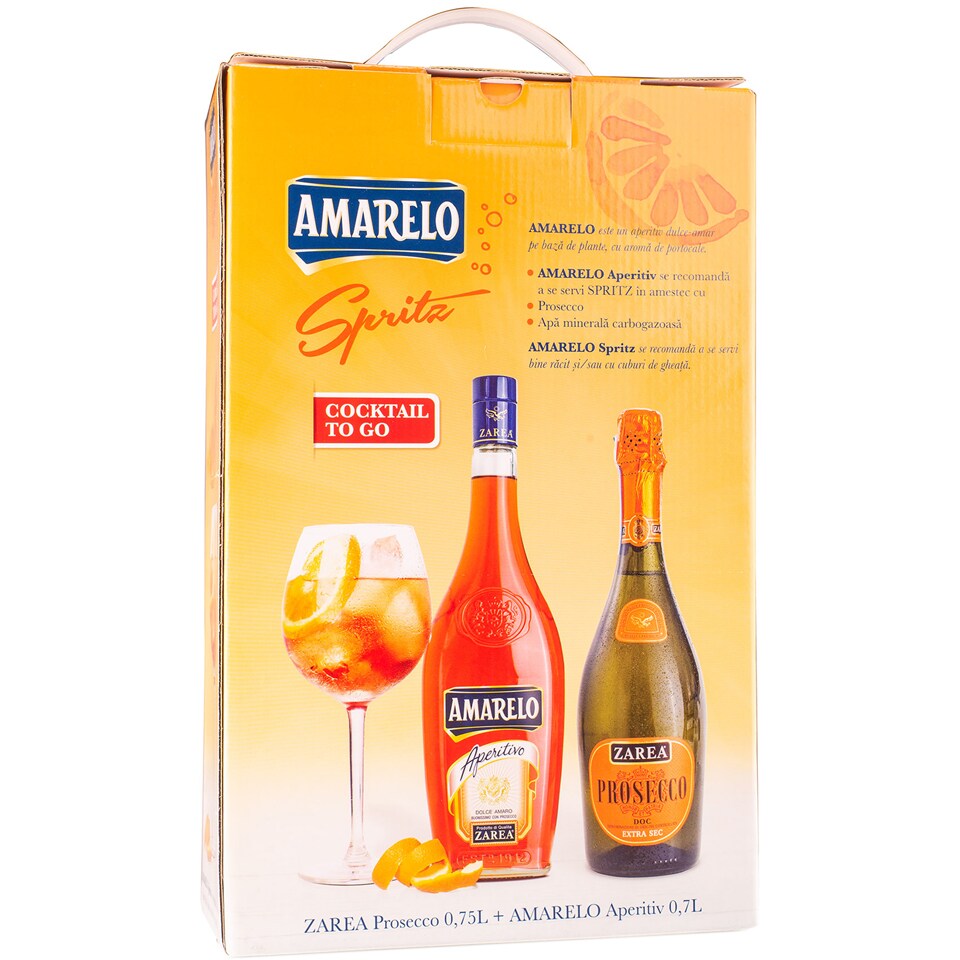 Amarol-Spritz