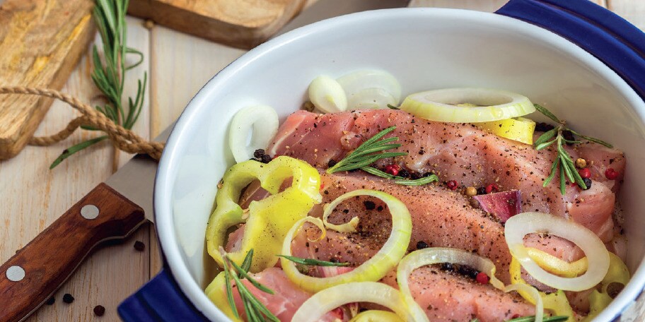 Marinada pentru carne