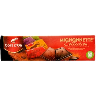 Cote d'Or | Ciocolata asortata 30x10g