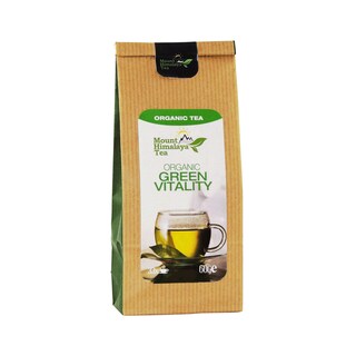 Himalaya | Ceai verde bio Vitality 60g