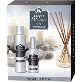 Tesori d'Oriente | Set cadou White Musk