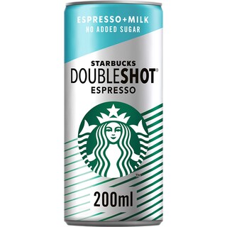 Starbucks | Doubleshot Espresso  200ml
