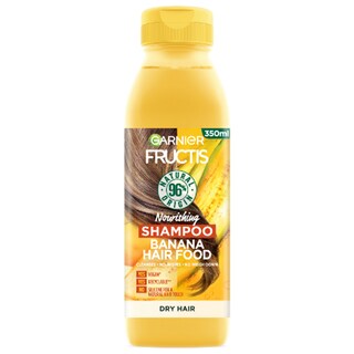 Garnier | Fructis | Sampon Banana pentru par uscat 350ml