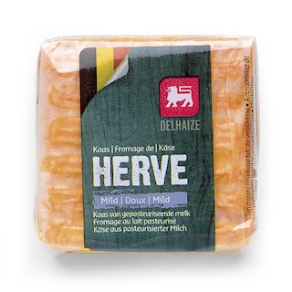 Delhaize | Branza De Herve DOP 200g