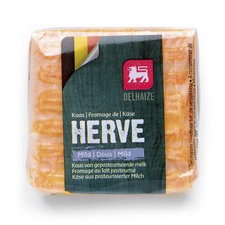 Delhaize | Branza De Herve DOP 200g