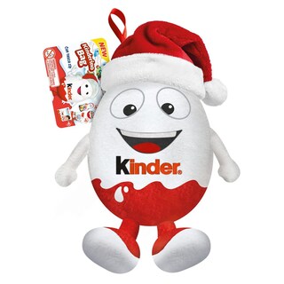 Kinder | Gentuta Kinderino cu mix ciocolata cu lapte 131g