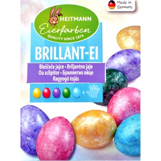 Heitmann | Vopsea de oua Ou sclipitor