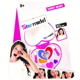 (bucata) | Trusa de machiaj pentru fetite Sweet Heart