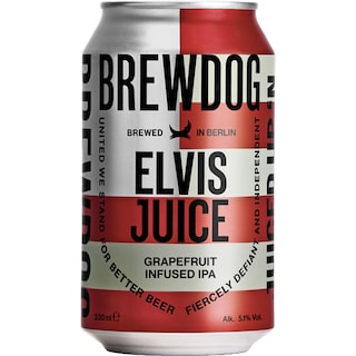 Brewdog | Bere IPA Elvis Juice 330ml