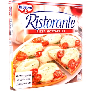 Dr. Oetker | Ristorante | Pizza Mozzarella 335g