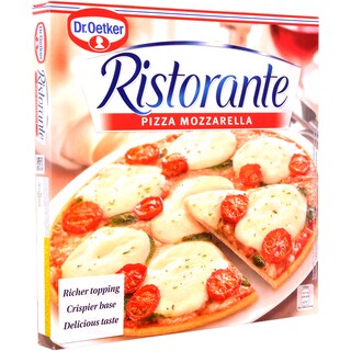 Dr. Oetker | Ristorante | Pizza Mozzarella 335g