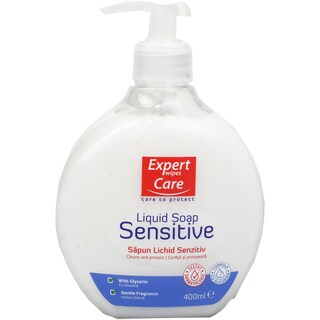 Expert wipes | Sapun lichid Sensitive 400ml