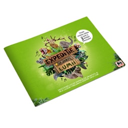 Expeditie in jurul lumii | Album Expeditie in jurul lumii