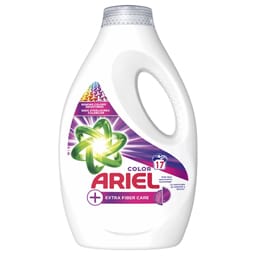 Detergent Extra Fiber Care, 17 spalari, 850ml