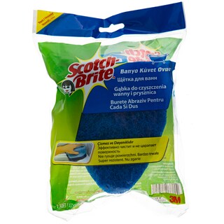 Scotch-Brite | Burete abraziv pentru cada si dus