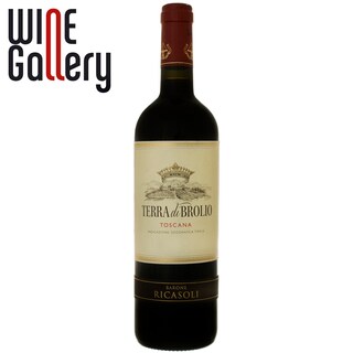 Barone Ricasoli | Terra di Brolio | Vin rosu sec  0.75l