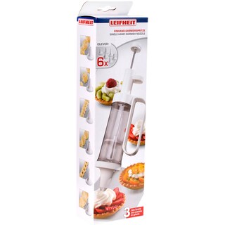 Leifheit | Seringa pentru ornat prajituri