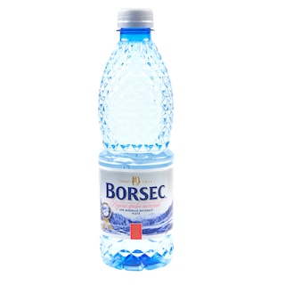 Borsec | Apa minerala naturala plata 500ml