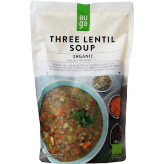 Supa cu linte bio 400g