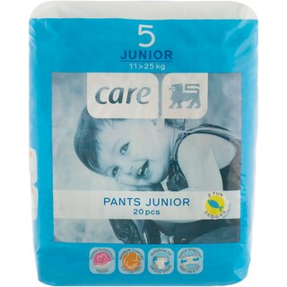Care | Baby Pants | Scutece Junior 20 bucati