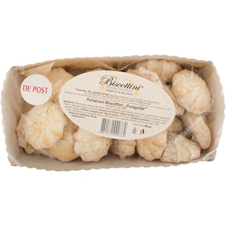 Biscottini | Biscuiti in forma de pungulita 300g