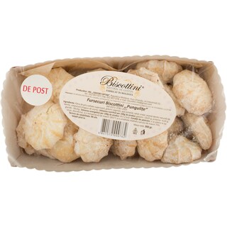 Biscottini | Biscuiti in forma de pungulita 300g
