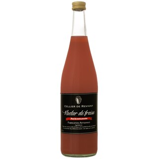 Cellier de Revigny | Nectar din capsuni 0.72l