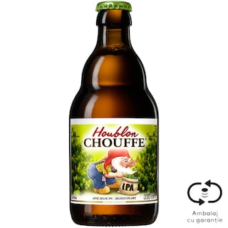 La Chouffe | Bere blonda IPA 0.33L