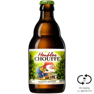 La Chouffe | Bere blonda IPA 0.33L