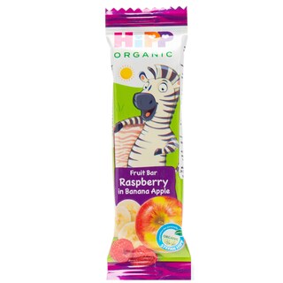 Hipp | Baton cu mar, banana si zmeura Fruit Friend 23g