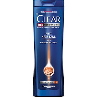 Clear | Men | Sampon impotriva caderii parului 400ml