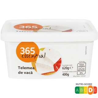 365 | Telemea de vaca 400g