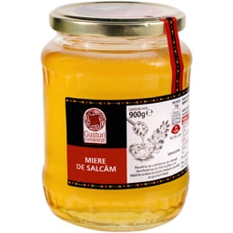 Miere de albine de salcam 900g