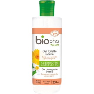 Biopha | Gel bio pentru igiena intima 200ml