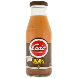 Cocio | Bautura din lapte si cacao Dark 270ml