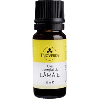 Trio Verde | Ulei de lamaie 10ml