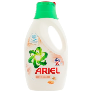 Ariel | Detergent lichid Sensitive 20 spalari 1.3l