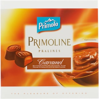Primola | Primoline | Praline cu caramel 149g
