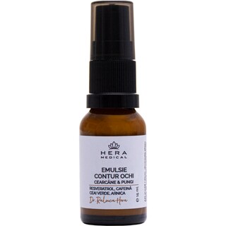 Hera Medical | Crema anticearcane 15ml