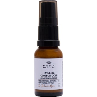 Hera Medical | Crema anticearcane 15ml