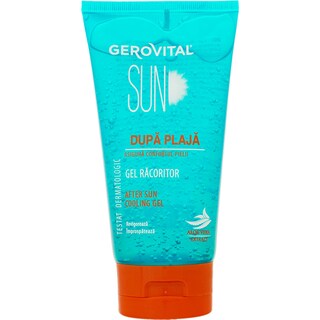 Gerovital | Sun | Gel racoritor dupa plaja 150ml