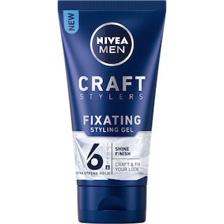 Nivea Men | Gel pentru fixarea parului 150ml