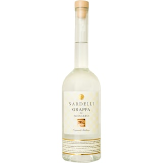Nardelli | Grappa di Moscato  0.7L