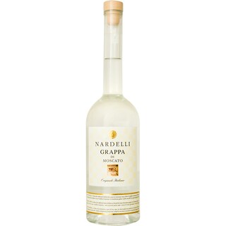 Nardelli | Grappa di Moscato  0.7L