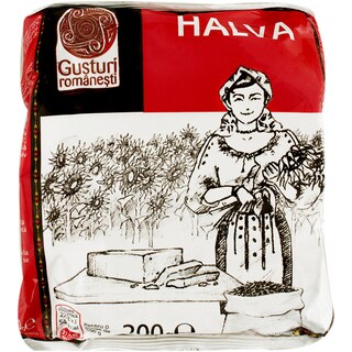 Gusturi romanesti | Halva simpla 200g