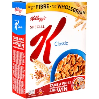 Kellogg's | Special K | Cereale K classic 375g