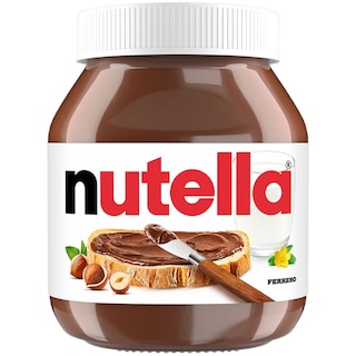 Nutella | Crema de alune de padure cu cacao 600g